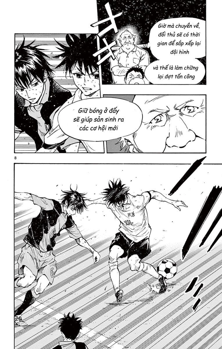 Be Blues! - Ao Ni Nare [Chap 148-196]