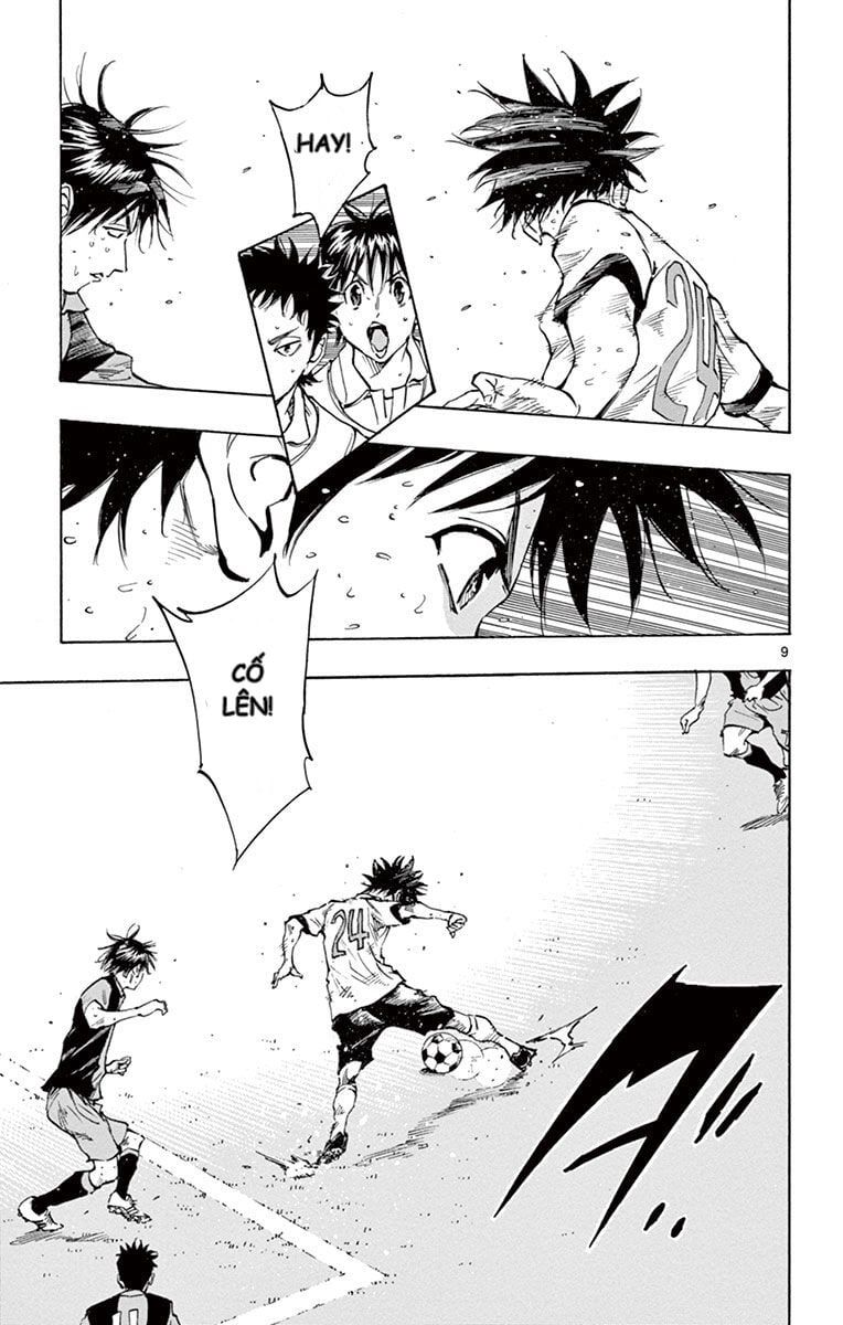 Be Blues! - Ao Ni Nare [Chap 148-196]