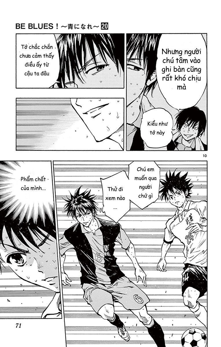 Be Blues! - Ao Ni Nare [Chap 148-196]