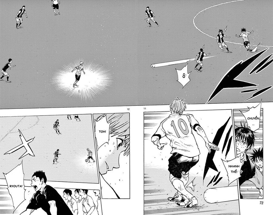 Be Blues! - Ao Ni Nare [Chap 148-196]