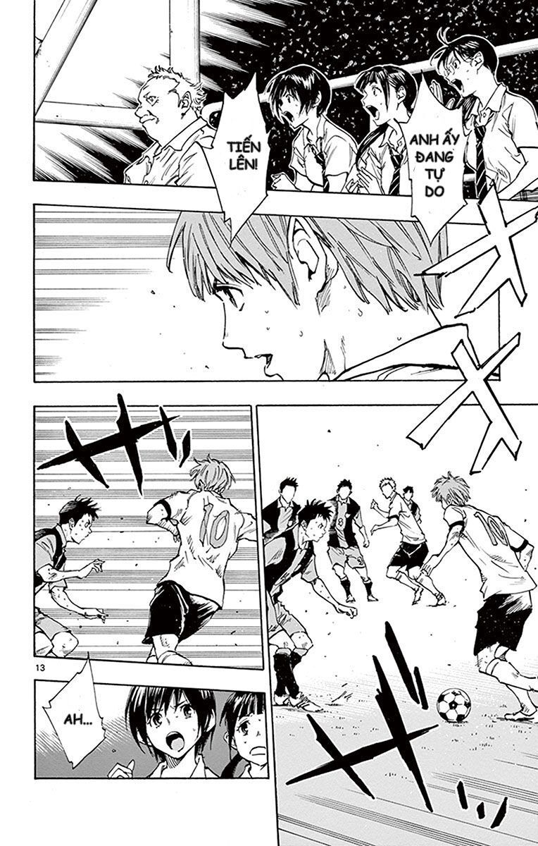 Be Blues! - Ao Ni Nare [Chap 148-196]