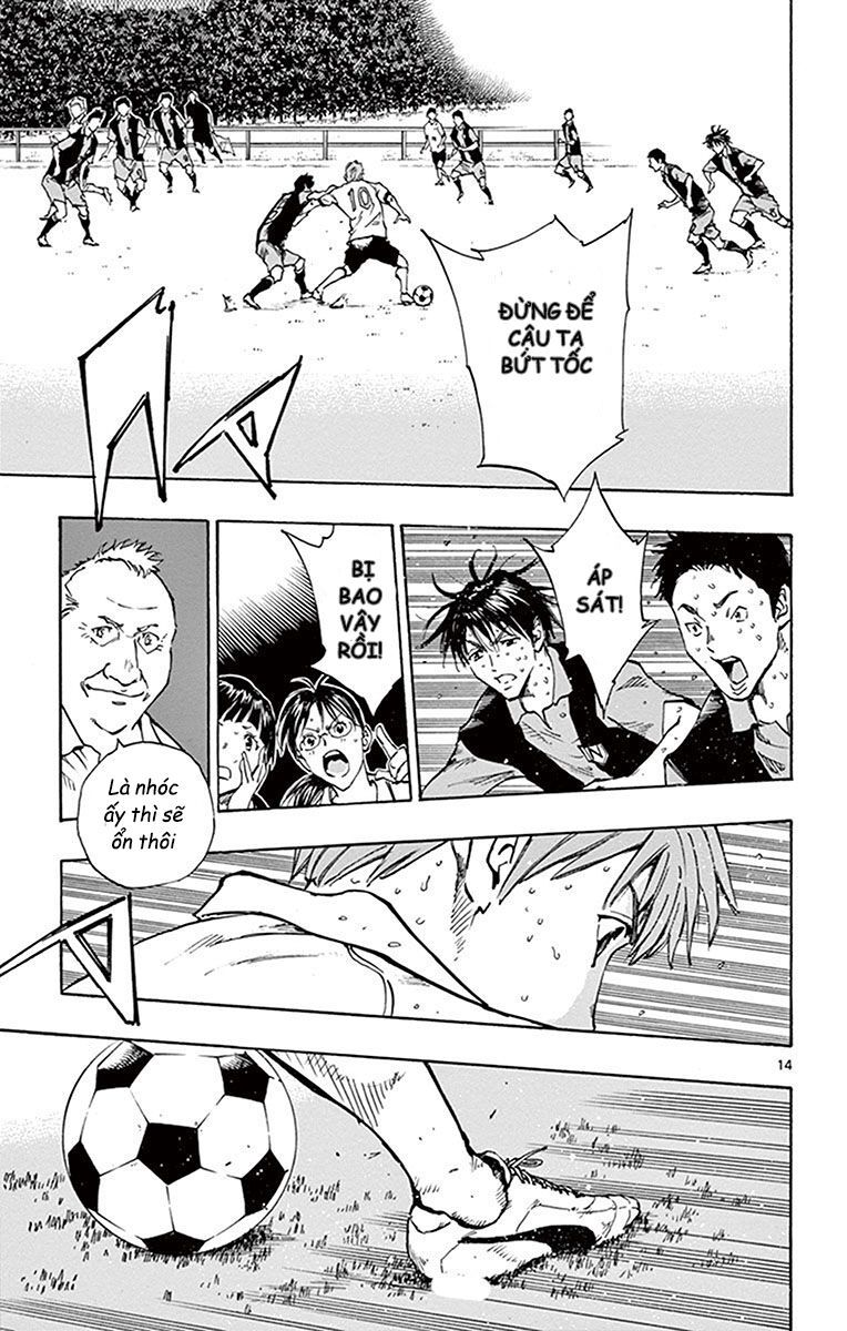 Be Blues! - Ao Ni Nare [Chap 148-196]