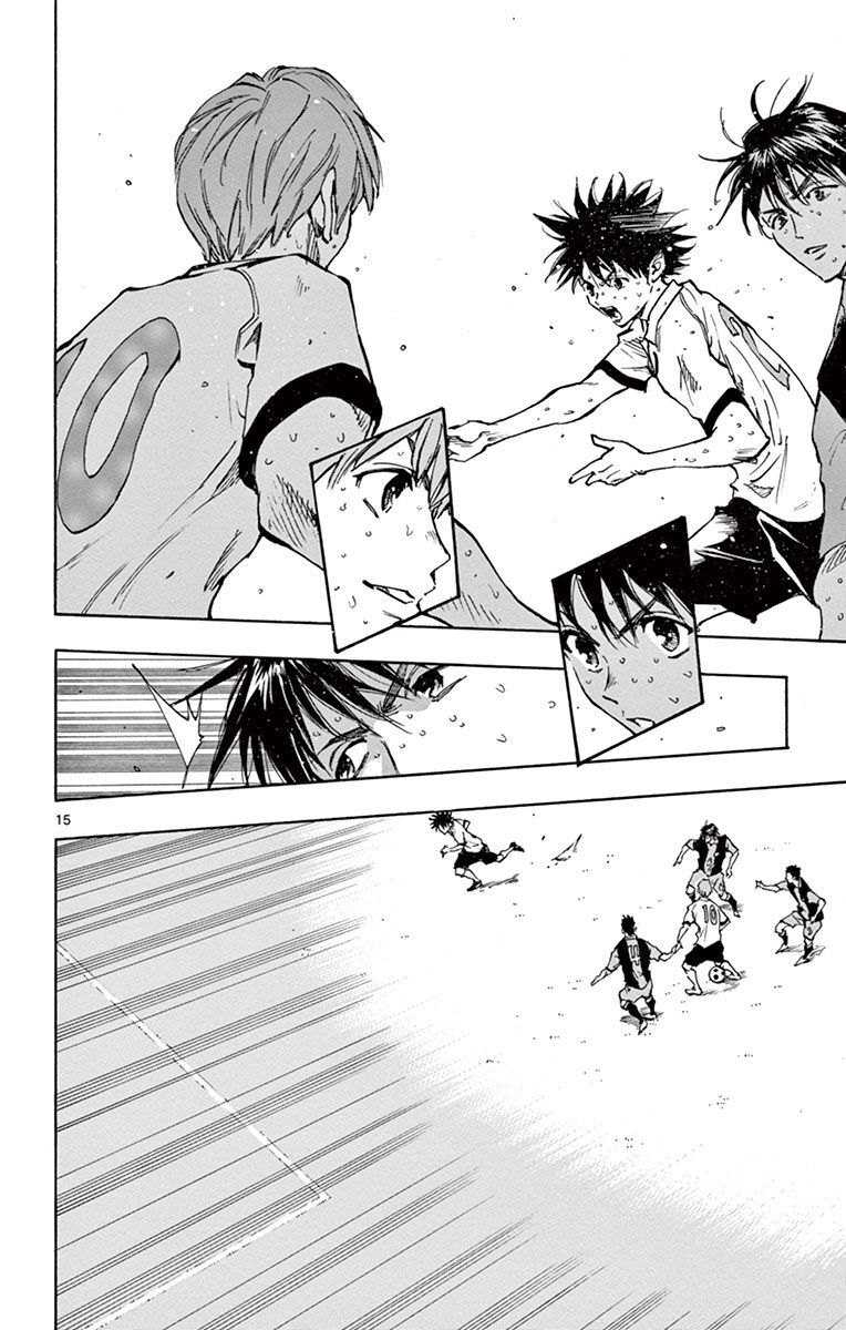 Be Blues! - Ao Ni Nare [Chap 148-196]
