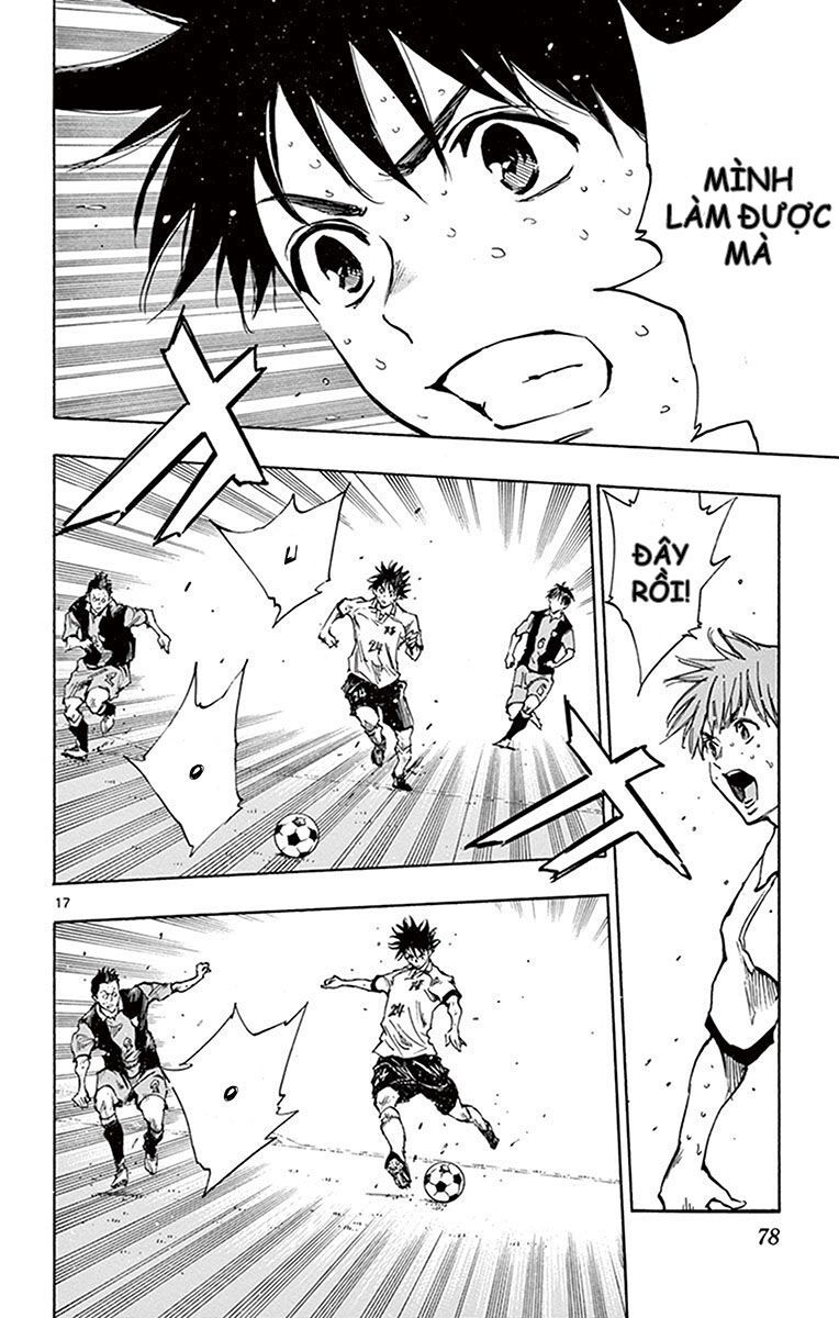 Be Blues! - Ao Ni Nare [Chap 148-196]