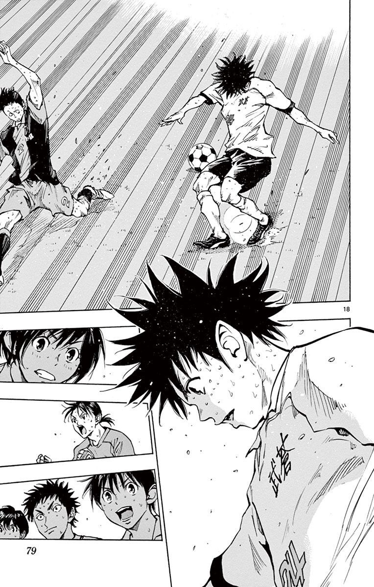 Be Blues! - Ao Ni Nare [Chap 148-196]