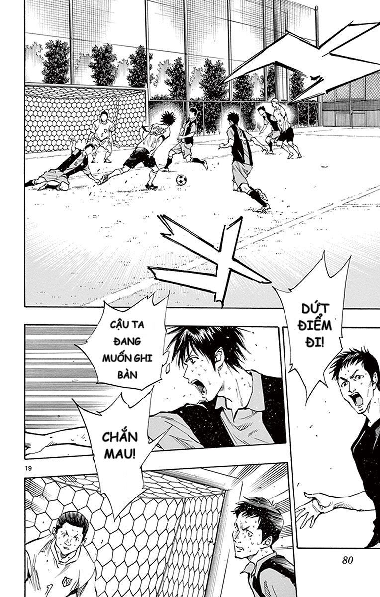 Be Blues! - Ao Ni Nare [Chap 148-196]