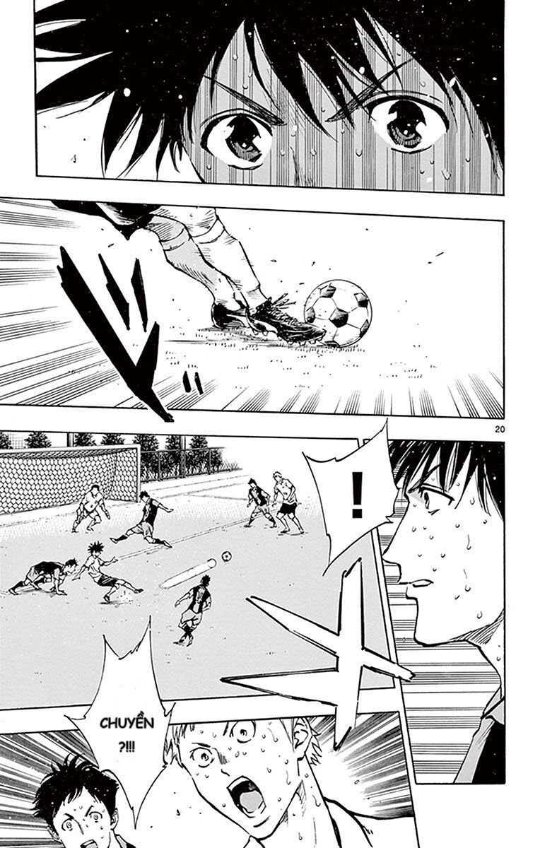 Be Blues! - Ao Ni Nare [Chap 148-196]