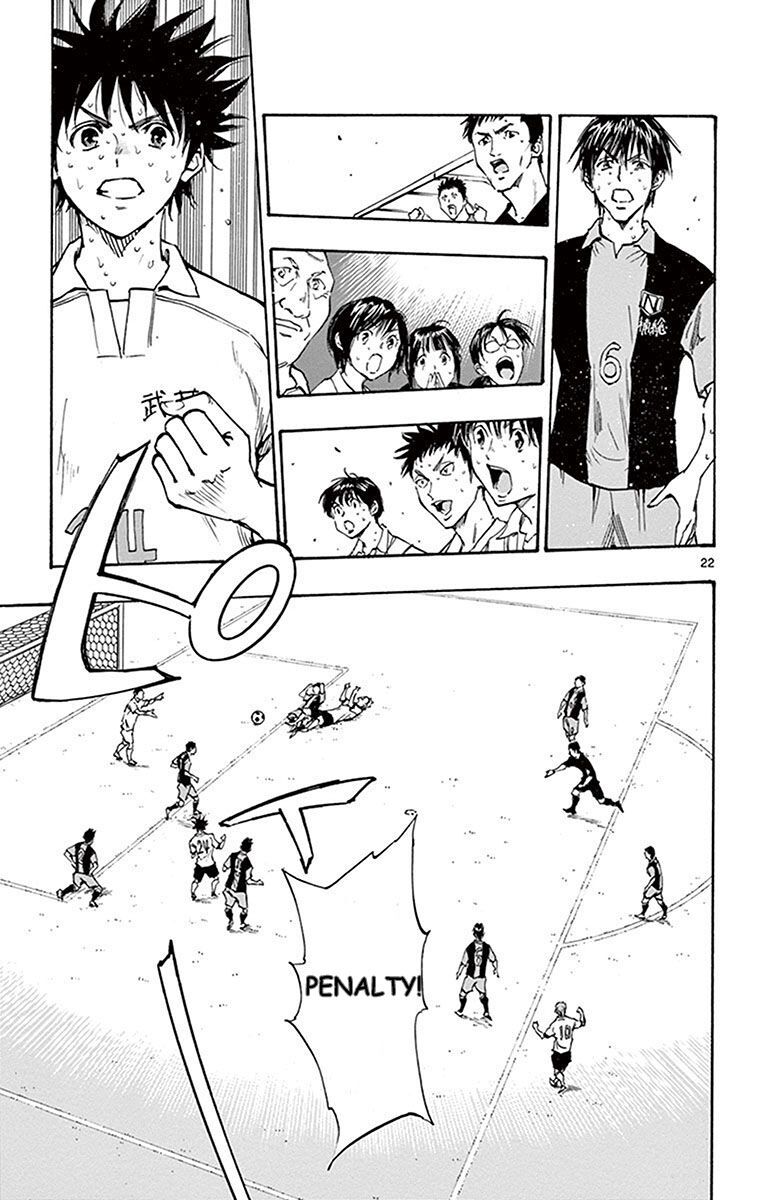 Be Blues! - Ao Ni Nare [Chap 148-196]