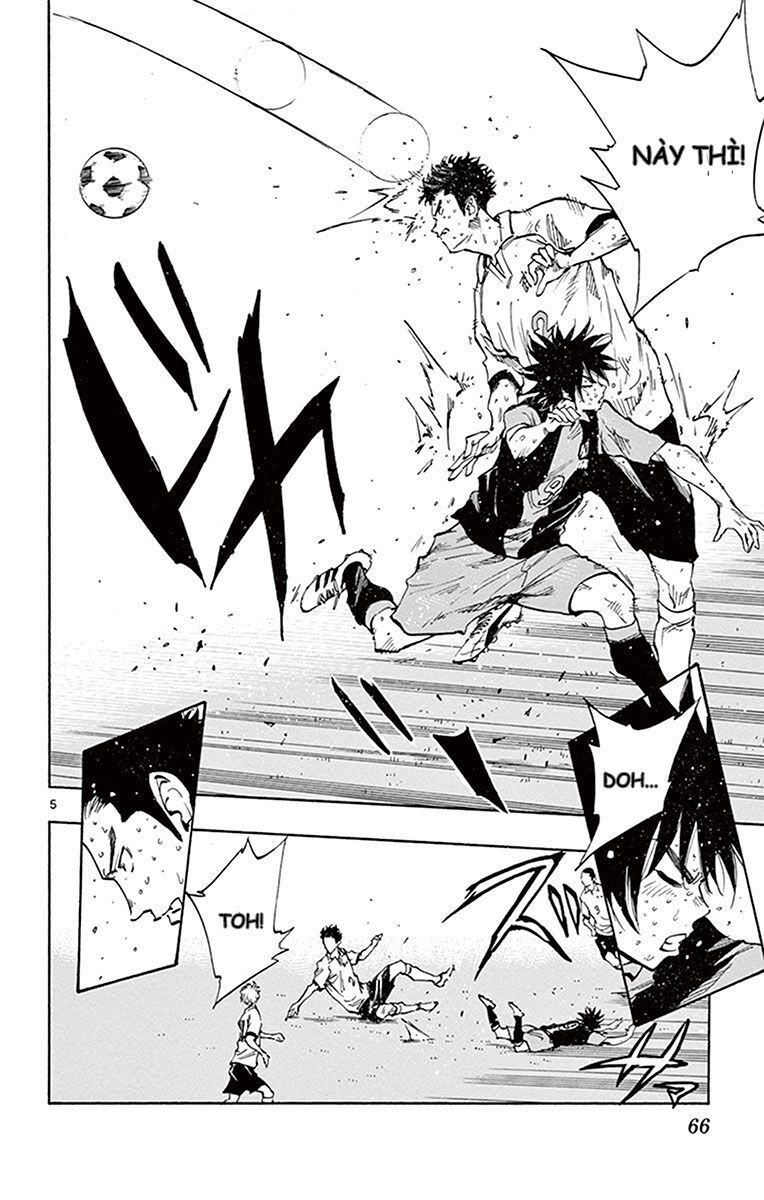 Be Blues! - Ao Ni Nare [Chap 148-196]