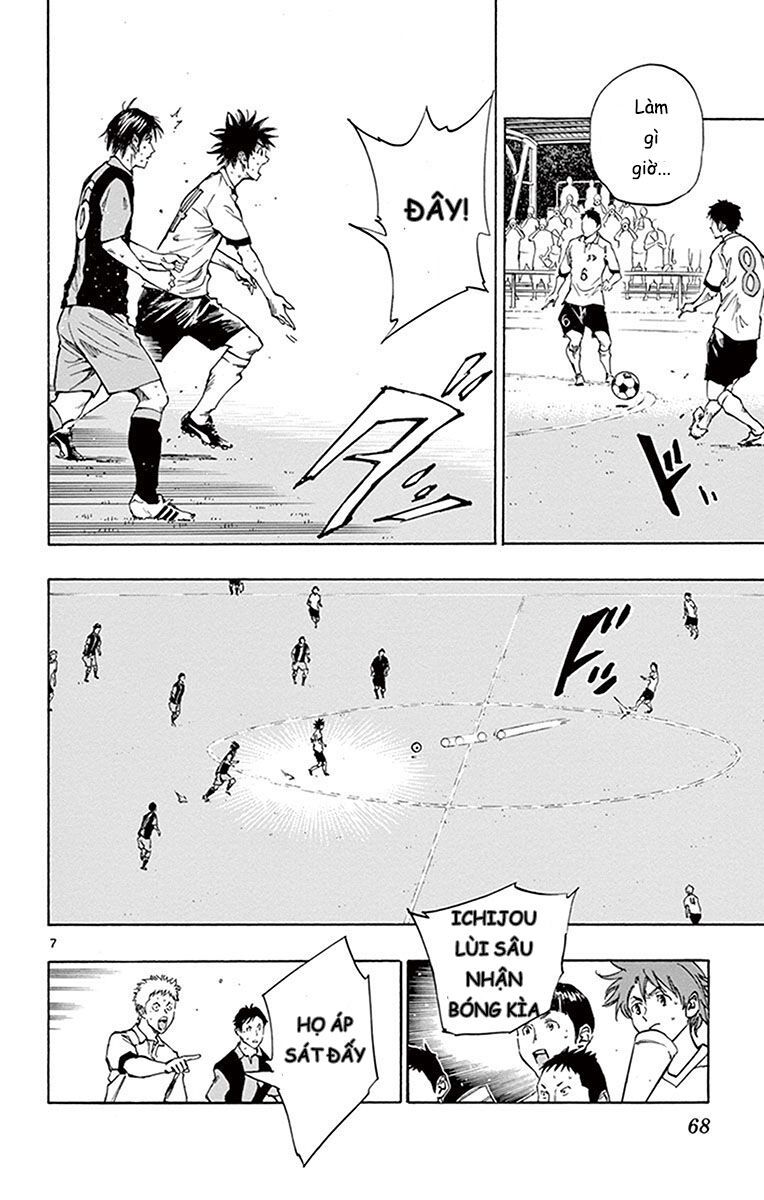 Be Blues! - Ao Ni Nare [Chap 148-196]