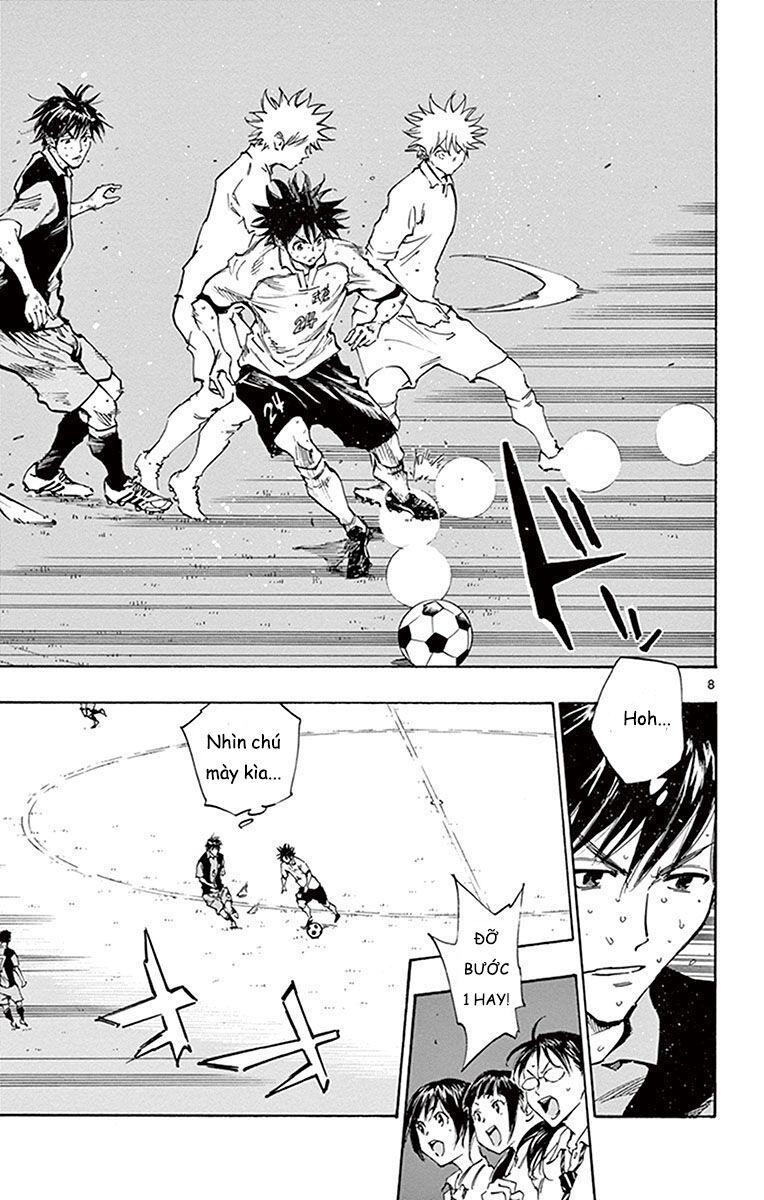 Be Blues! - Ao Ni Nare [Chap 148-196]