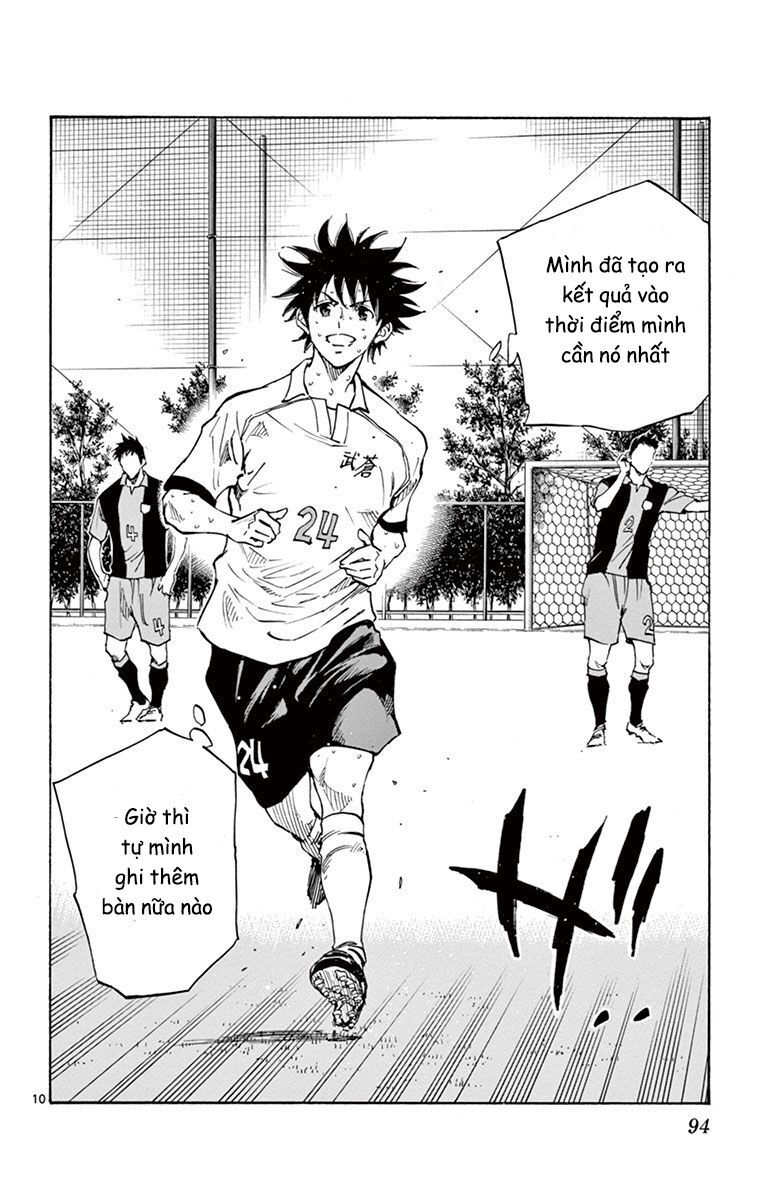 Be Blues! - Ao Ni Nare [Chap 148-196]