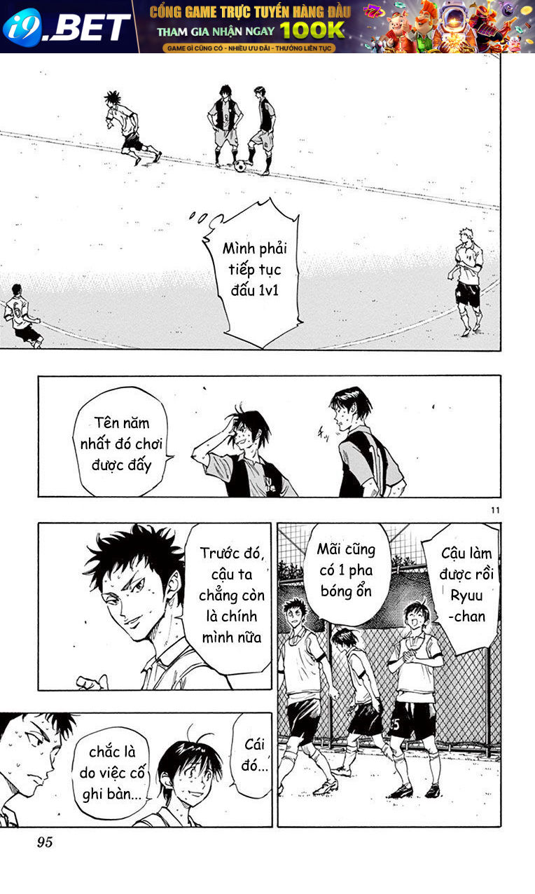 Be Blues! - Ao Ni Nare [Chap 148-196]