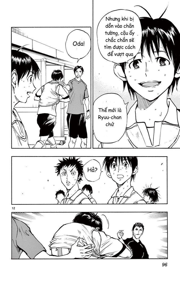 Be Blues! - Ao Ni Nare [Chap 148-196]