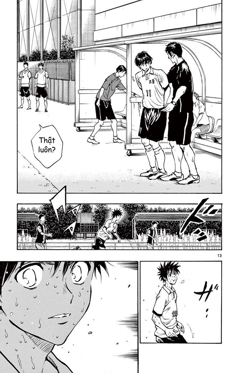 Be Blues! - Ao Ni Nare [Chap 148-196]