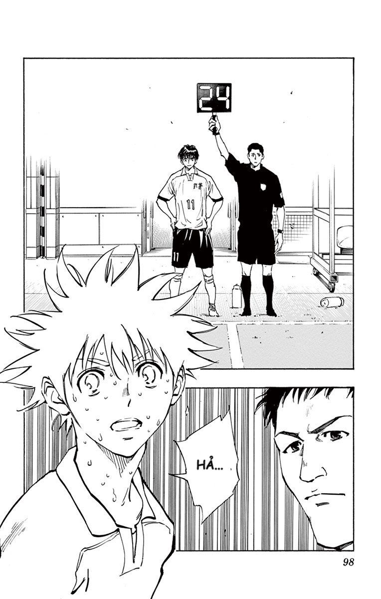 Be Blues! - Ao Ni Nare [Chap 148-196]
