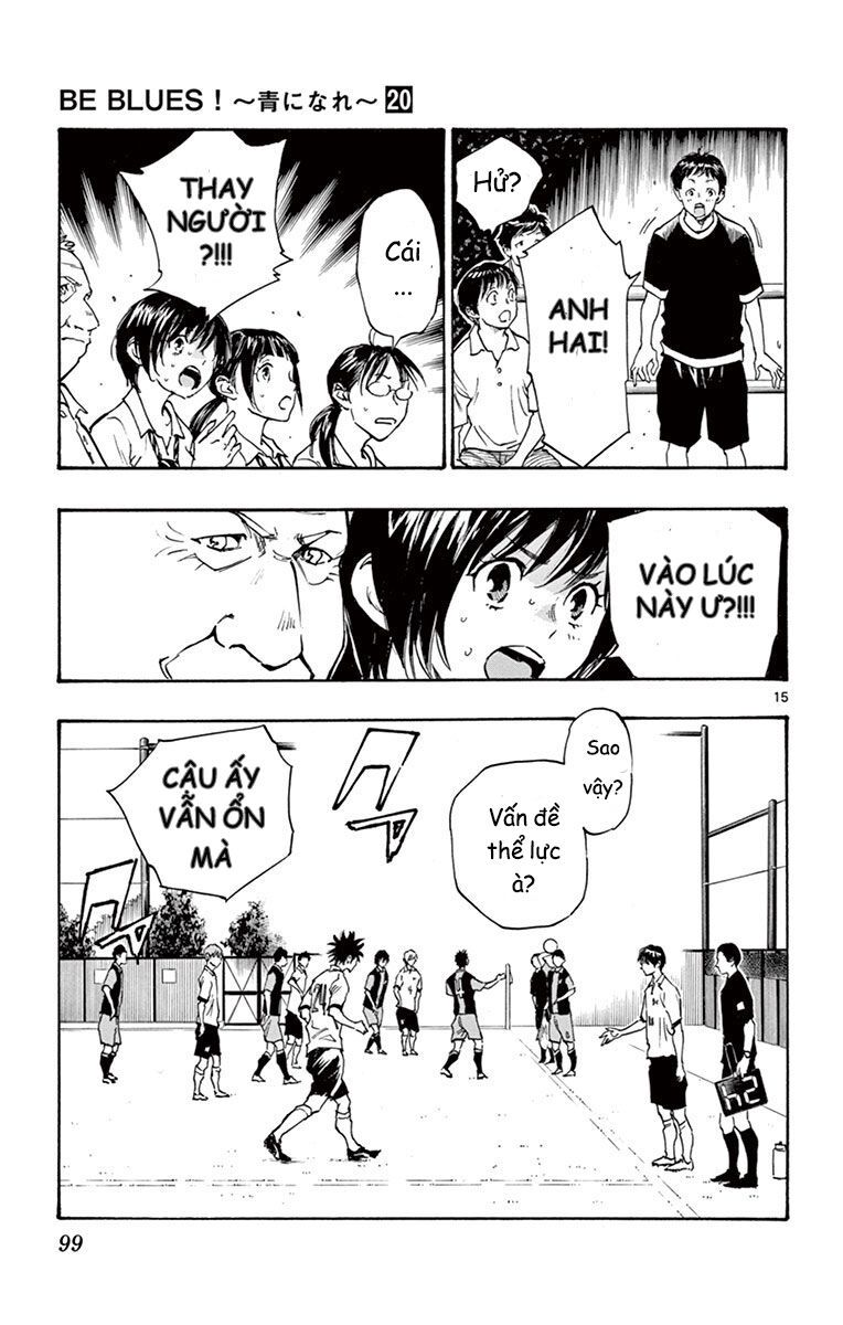 Be Blues! - Ao Ni Nare [Chap 148-196]