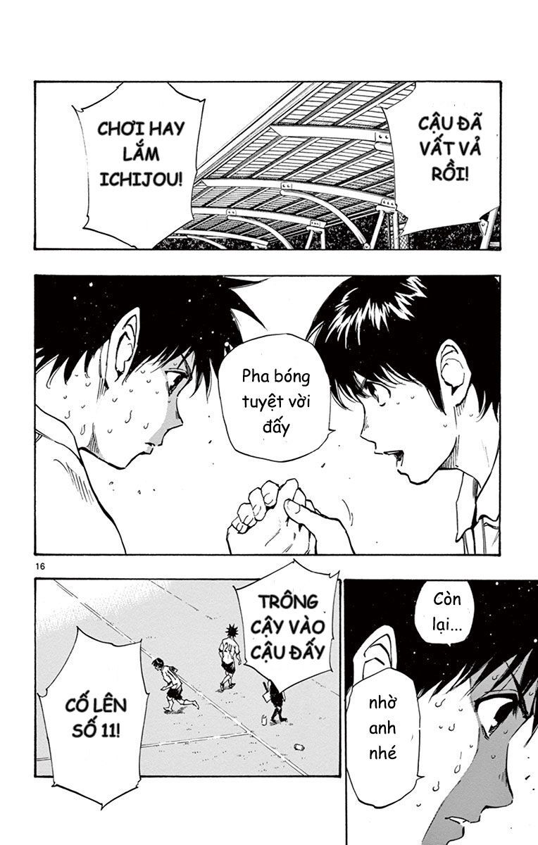 Be Blues! - Ao Ni Nare [Chap 148-196]