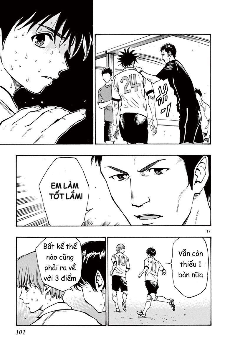 Be Blues! - Ao Ni Nare [Chap 148-196]