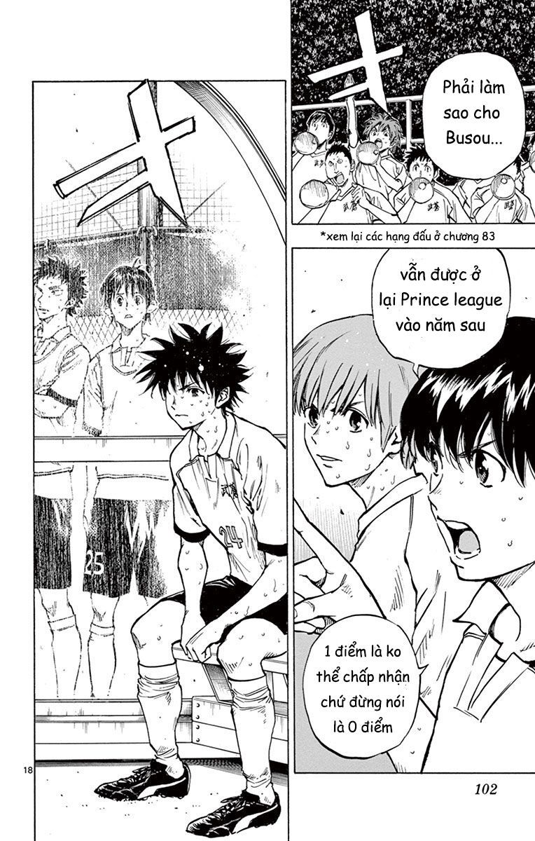 Be Blues! - Ao Ni Nare [Chap 148-196]