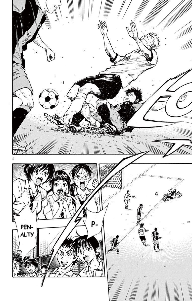 Be Blues! - Ao Ni Nare [Chap 148-196]