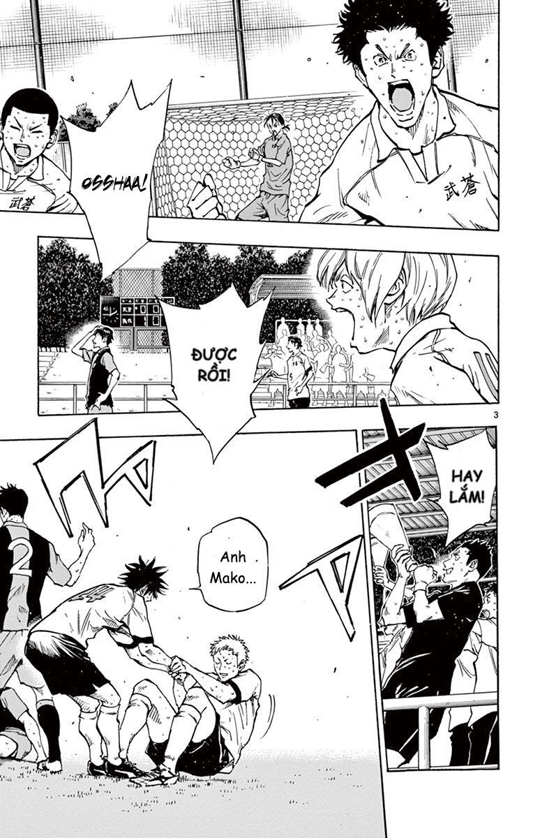Be Blues! - Ao Ni Nare [Chap 148-196]