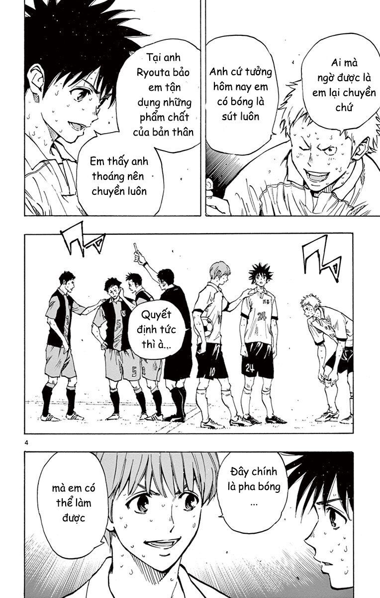 Be Blues! - Ao Ni Nare [Chap 148-196]