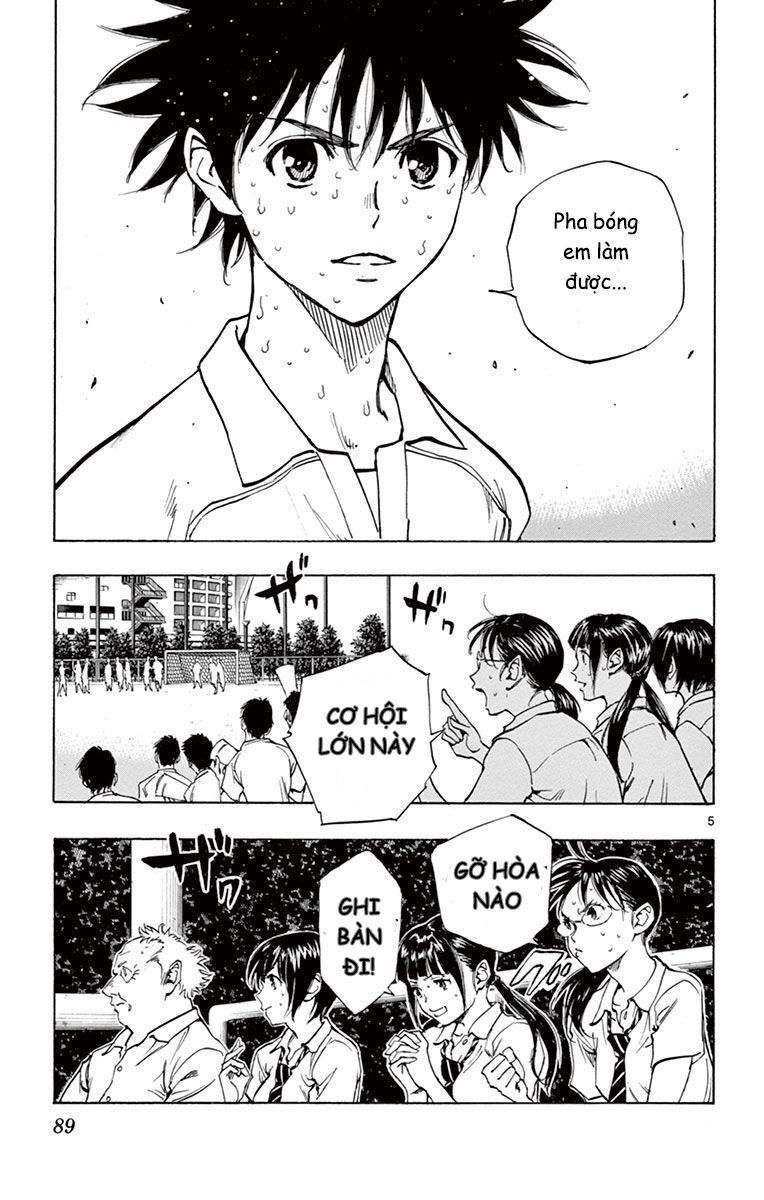 Be Blues! - Ao Ni Nare [Chap 148-196]