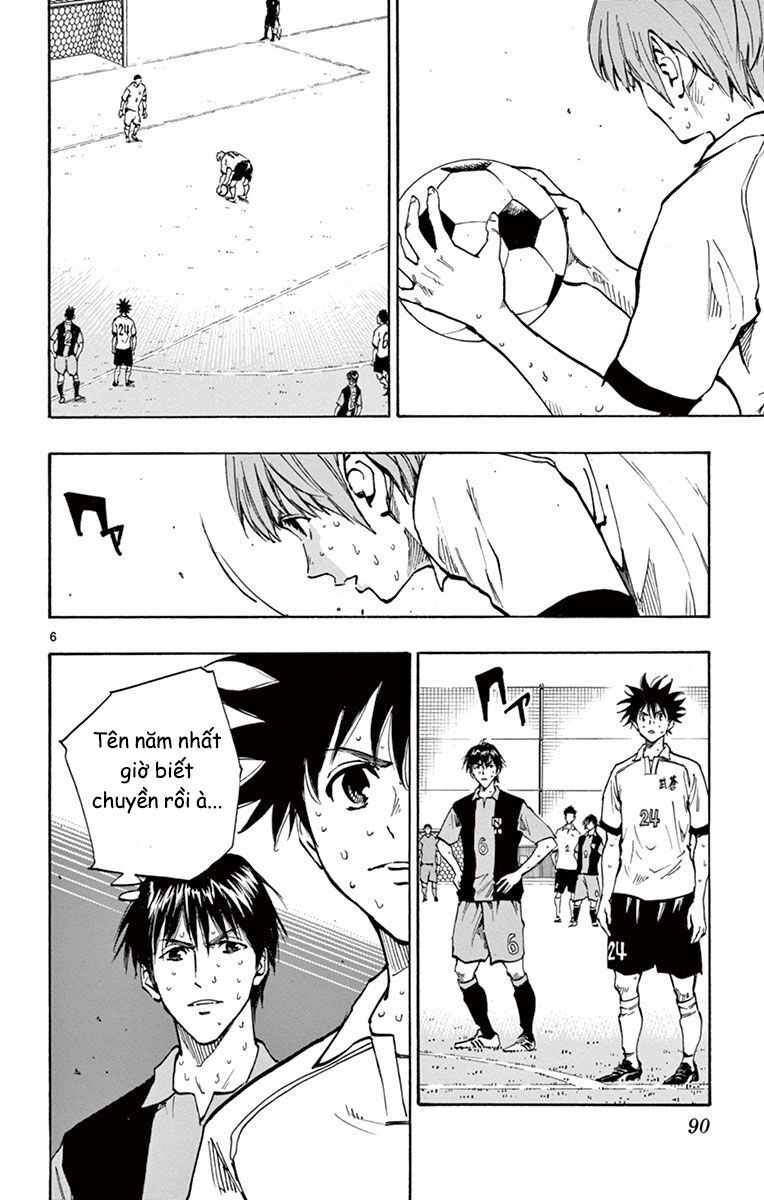 Be Blues! - Ao Ni Nare [Chap 148-196]