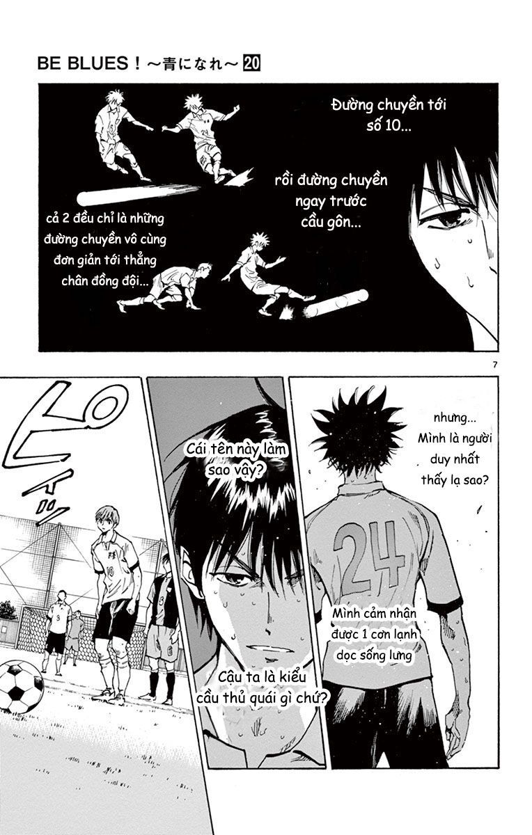 Be Blues! - Ao Ni Nare [Chap 148-196]