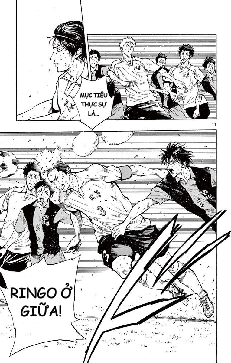 Be Blues! - Ao Ni Nare [Chap 148-196]