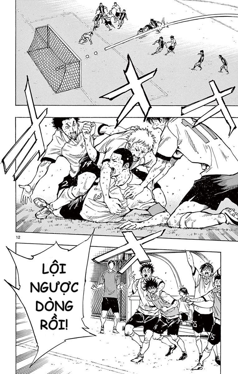 Be Blues! - Ao Ni Nare [Chap 148-196]