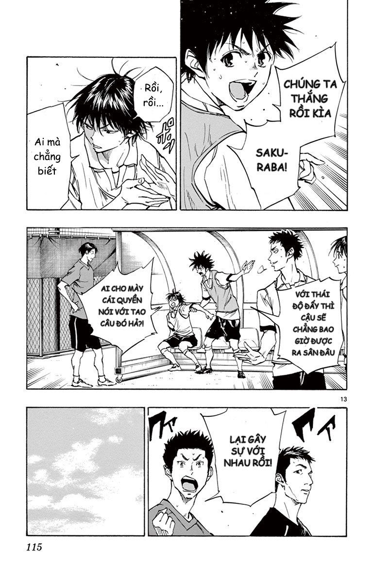 Be Blues! - Ao Ni Nare [Chap 148-196]