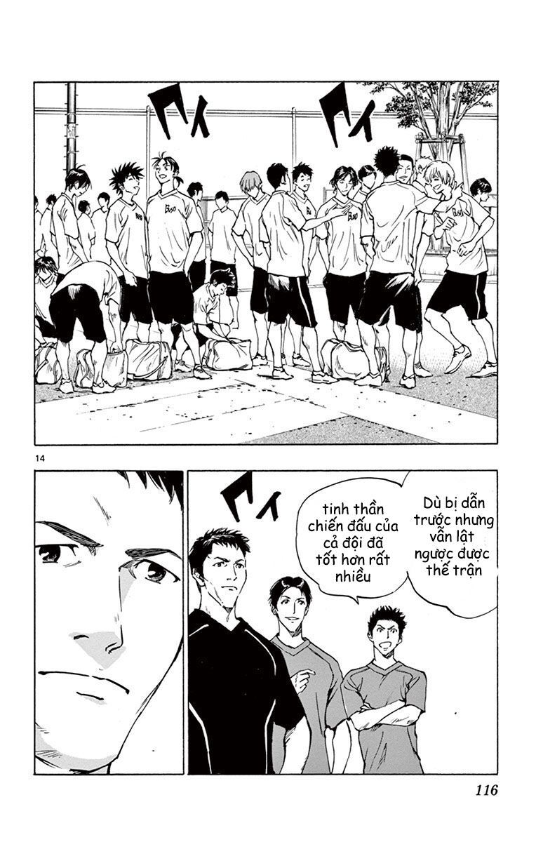 Be Blues! - Ao Ni Nare [Chap 148-196]