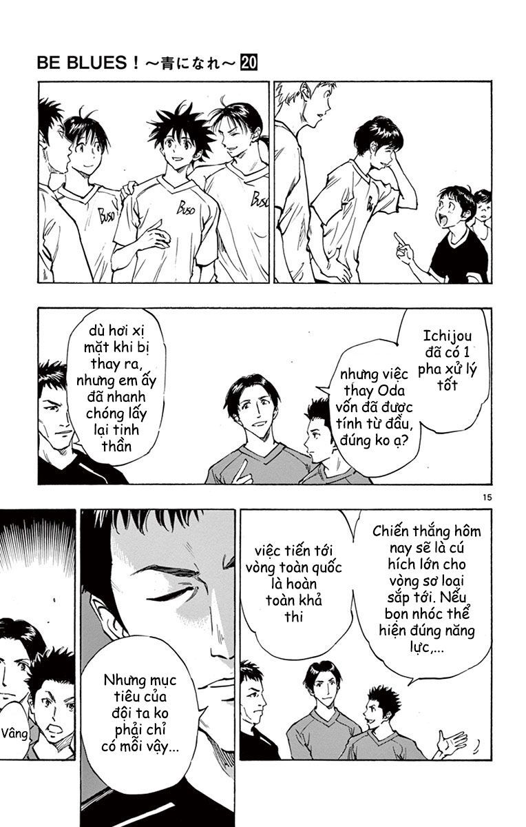 Be Blues! - Ao Ni Nare [Chap 148-196]