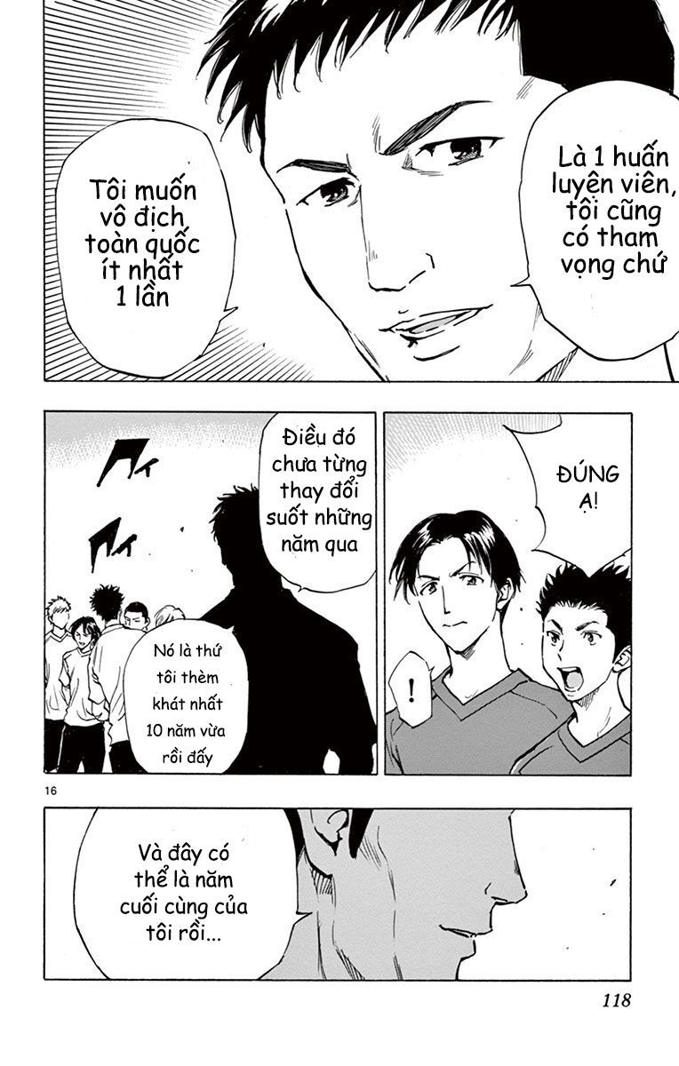 Be Blues! - Ao Ni Nare [Chap 148-196]