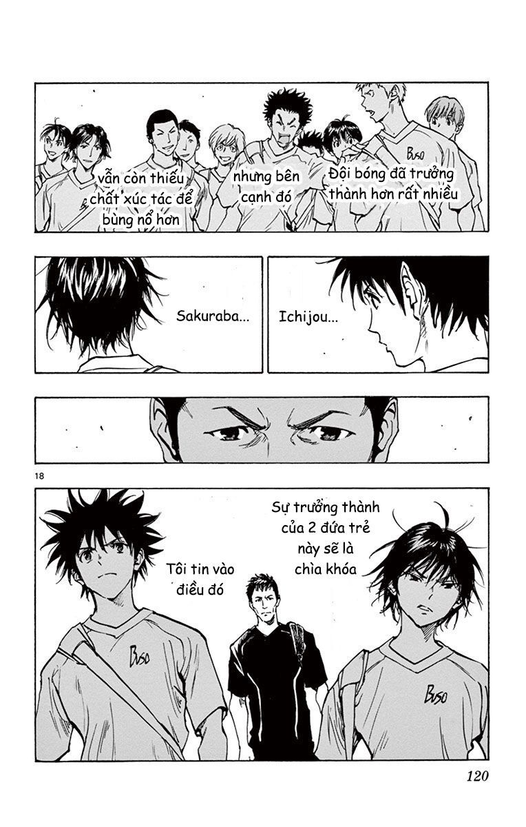 Be Blues! - Ao Ni Nare [Chap 148-196]