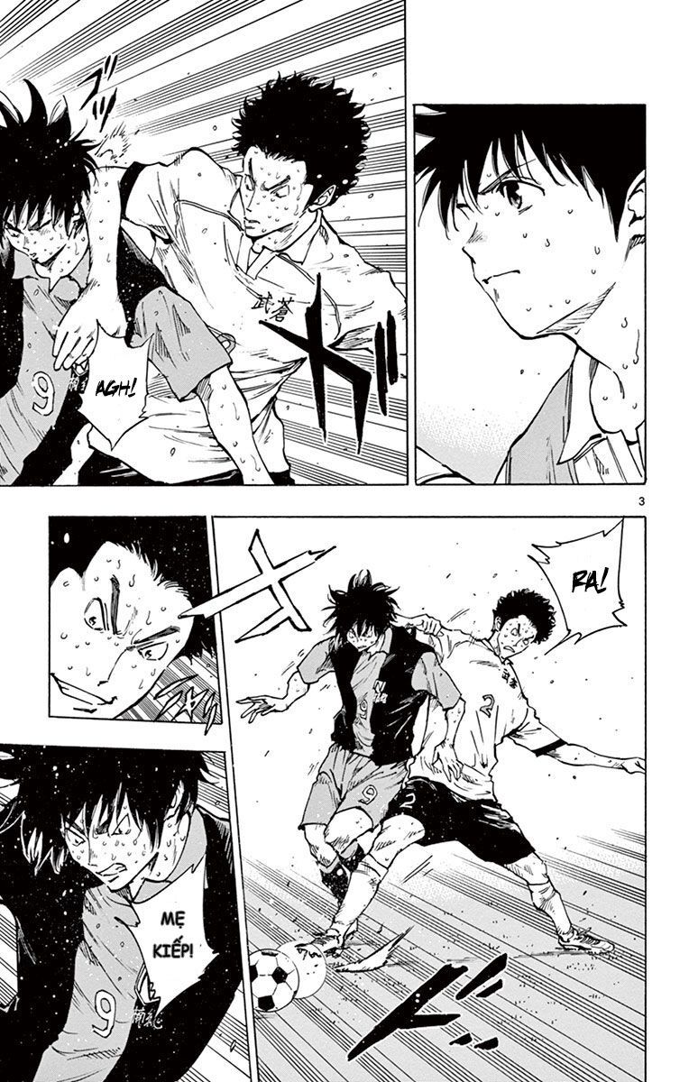 Be Blues! - Ao Ni Nare [Chap 148-196]
