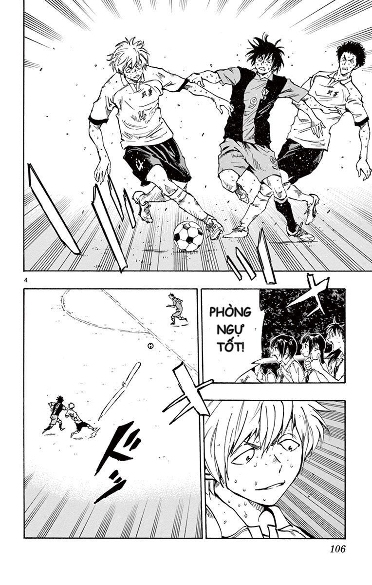 Be Blues! - Ao Ni Nare [Chap 148-196]