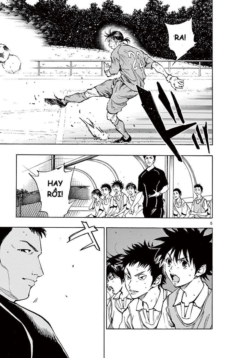 Be Blues! - Ao Ni Nare [Chap 148-196]