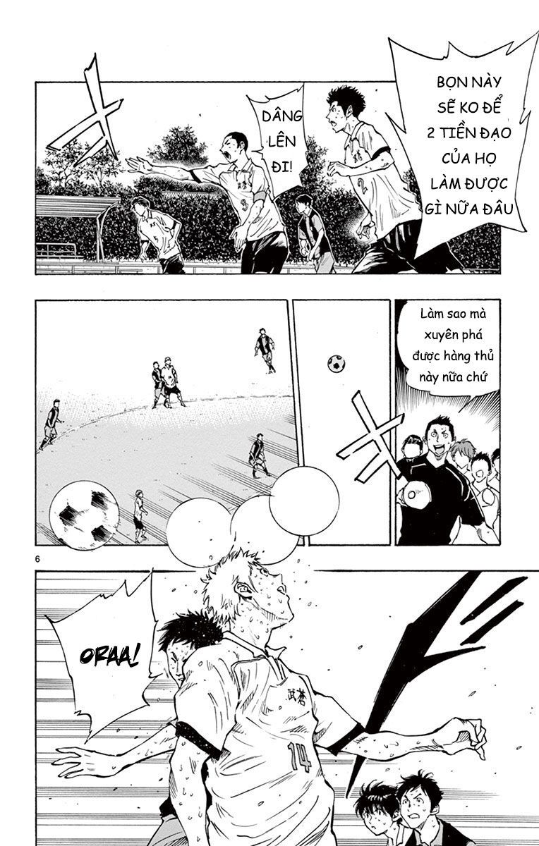 Be Blues! - Ao Ni Nare [Chap 148-196]