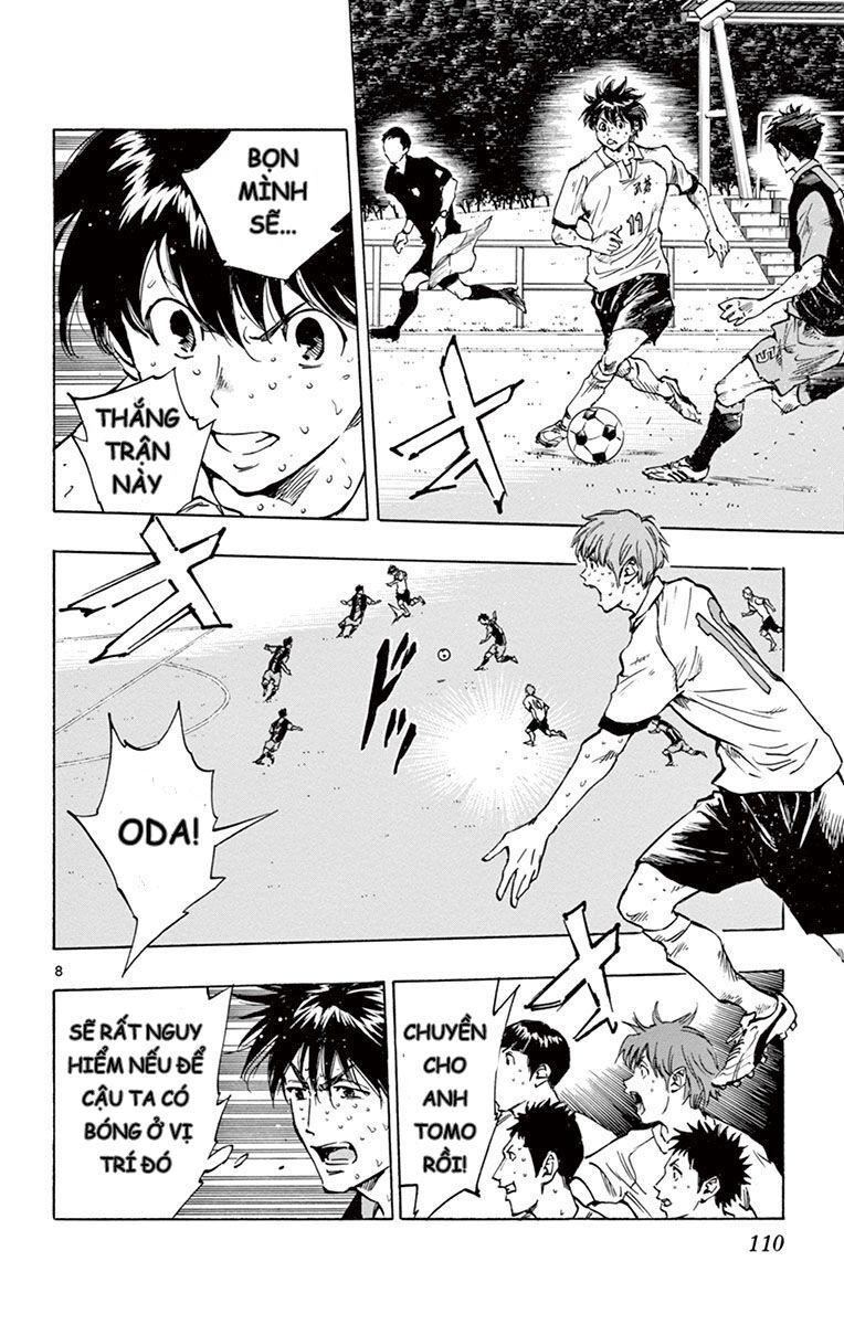 Be Blues! - Ao Ni Nare [Chap 148-196]