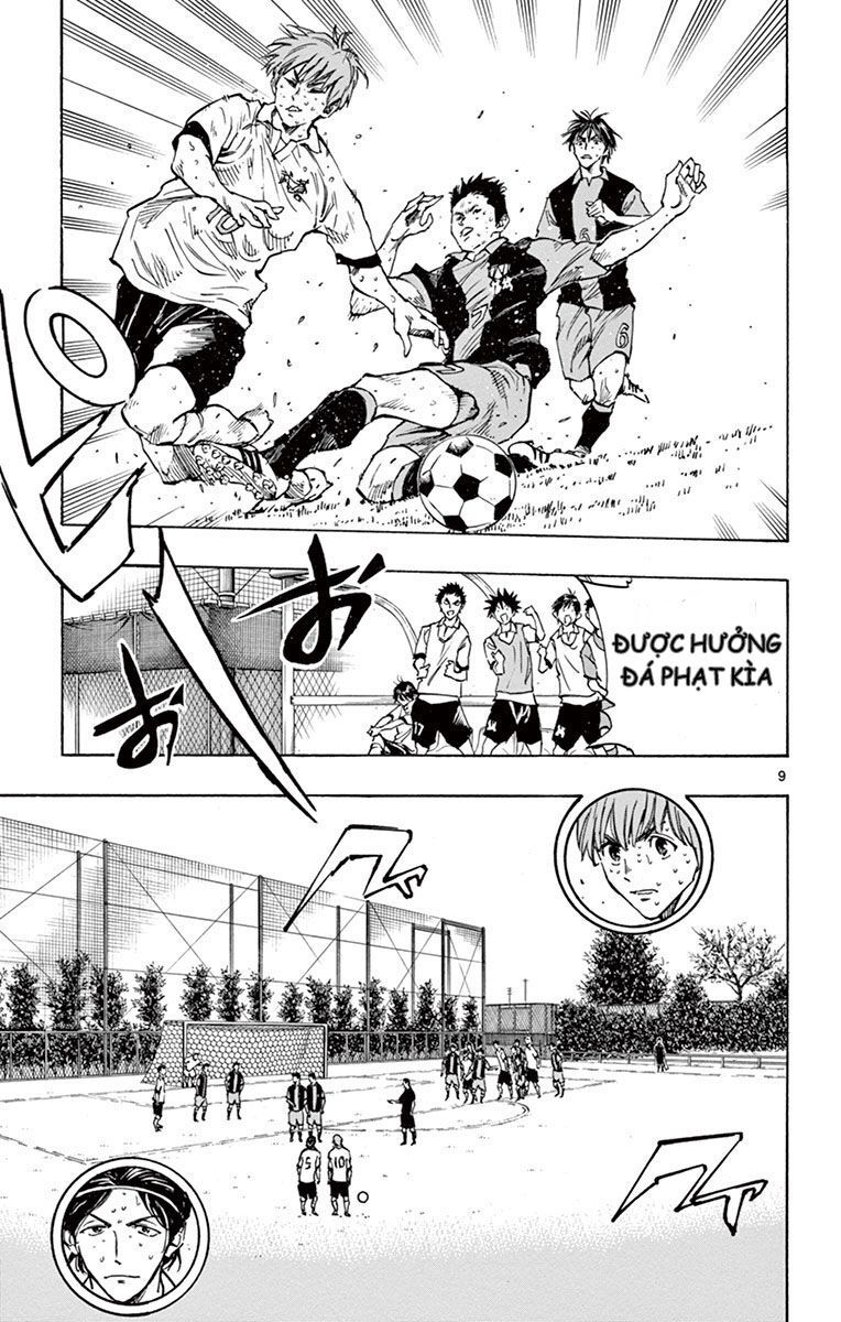 Be Blues! - Ao Ni Nare [Chap 148-196]