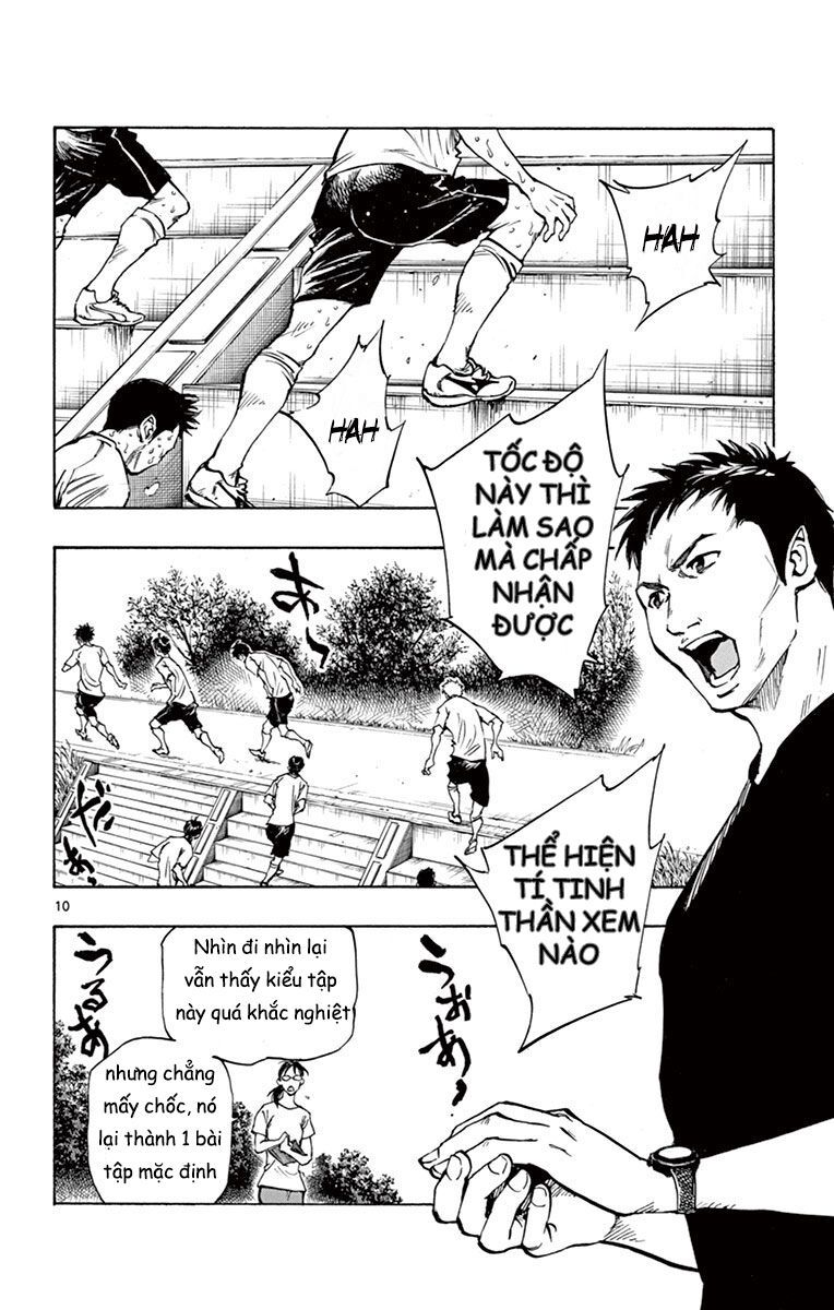 Be Blues! - Ao Ni Nare [Chap 148-196]