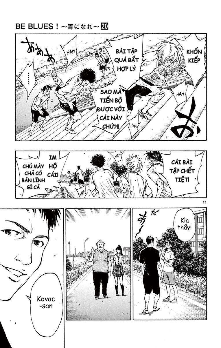 Be Blues! - Ao Ni Nare [Chap 148-196]