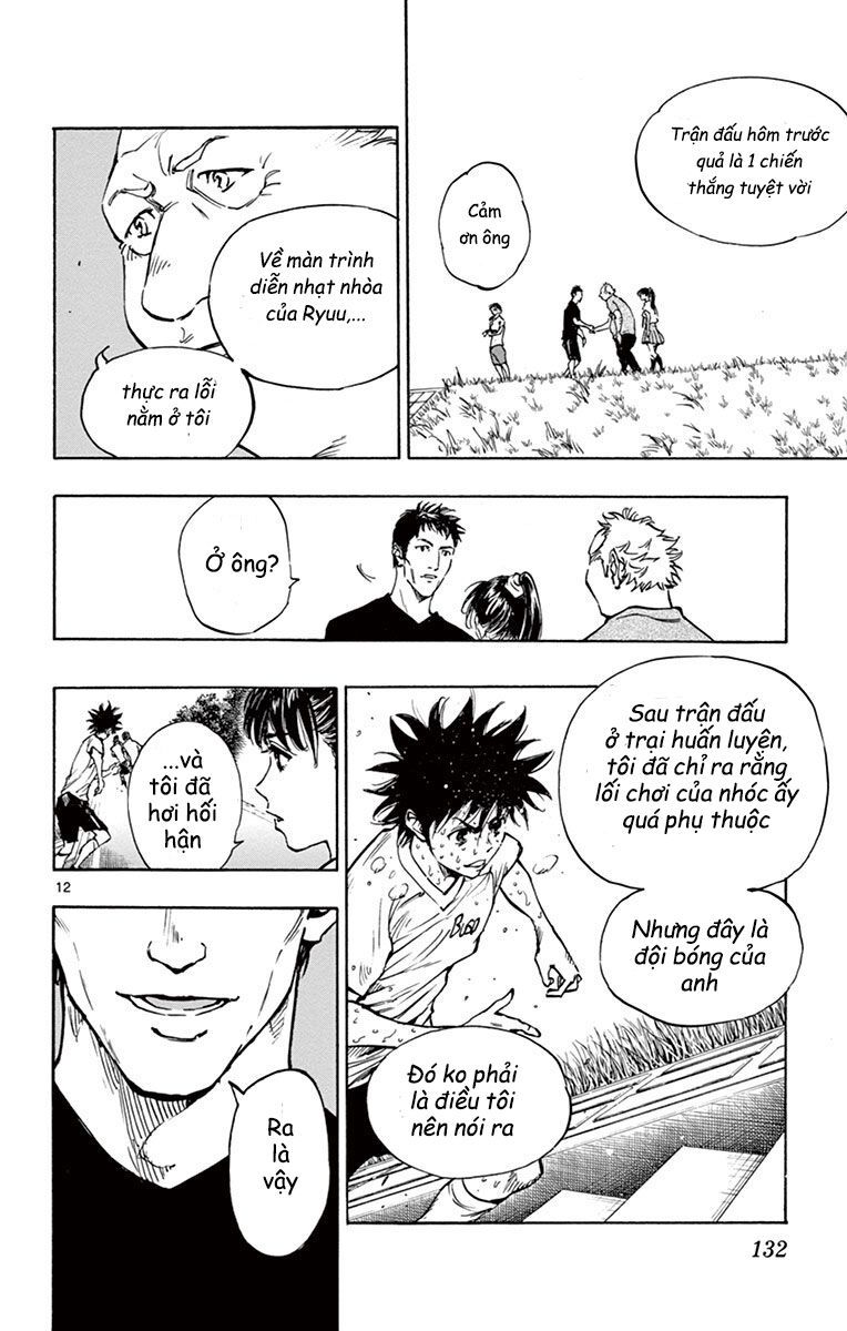 Be Blues! - Ao Ni Nare [Chap 148-196]