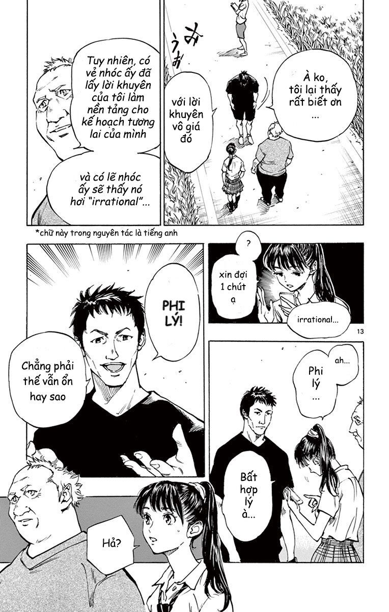 Be Blues! - Ao Ni Nare [Chap 148-196]
