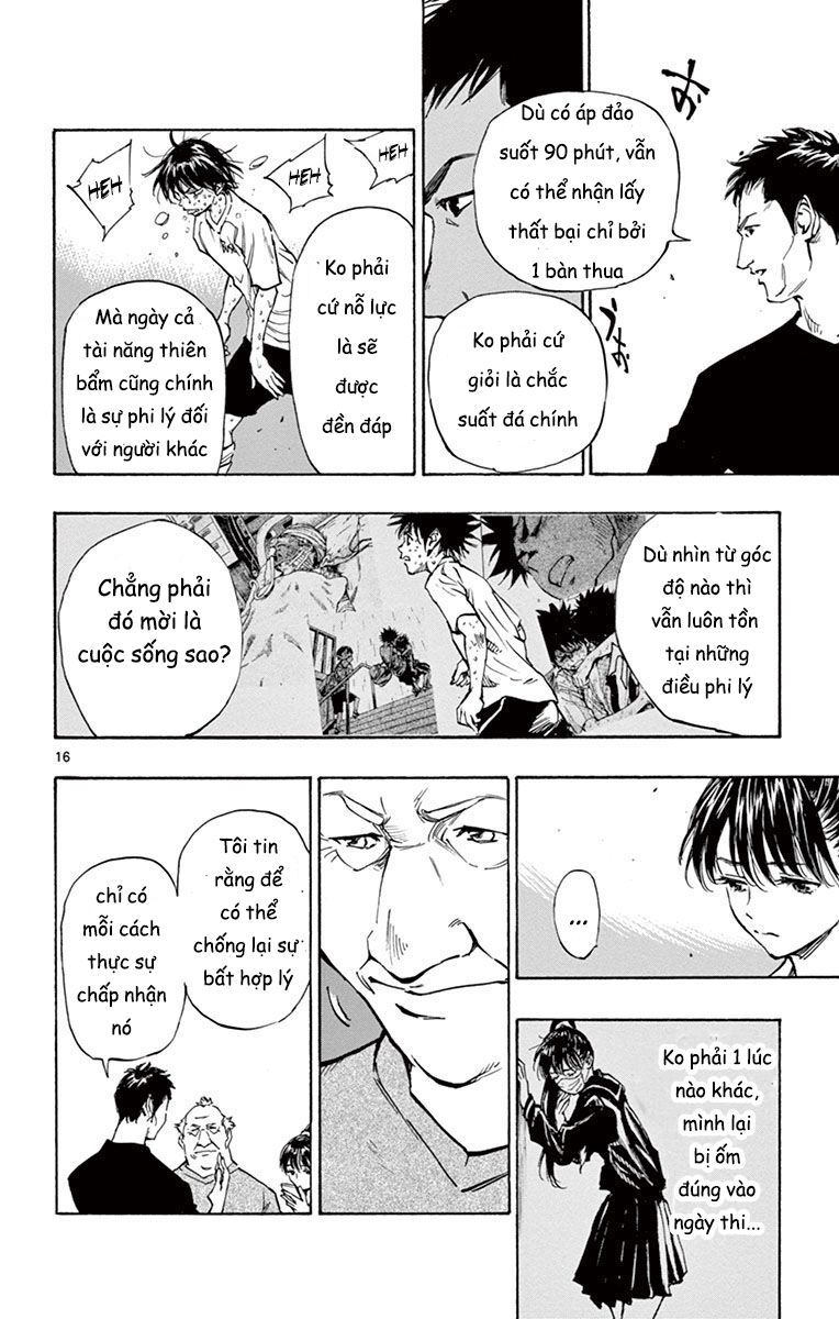 Be Blues! - Ao Ni Nare [Chap 148-196]