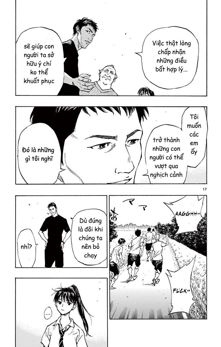 Be Blues! - Ao Ni Nare [Chap 148-196]