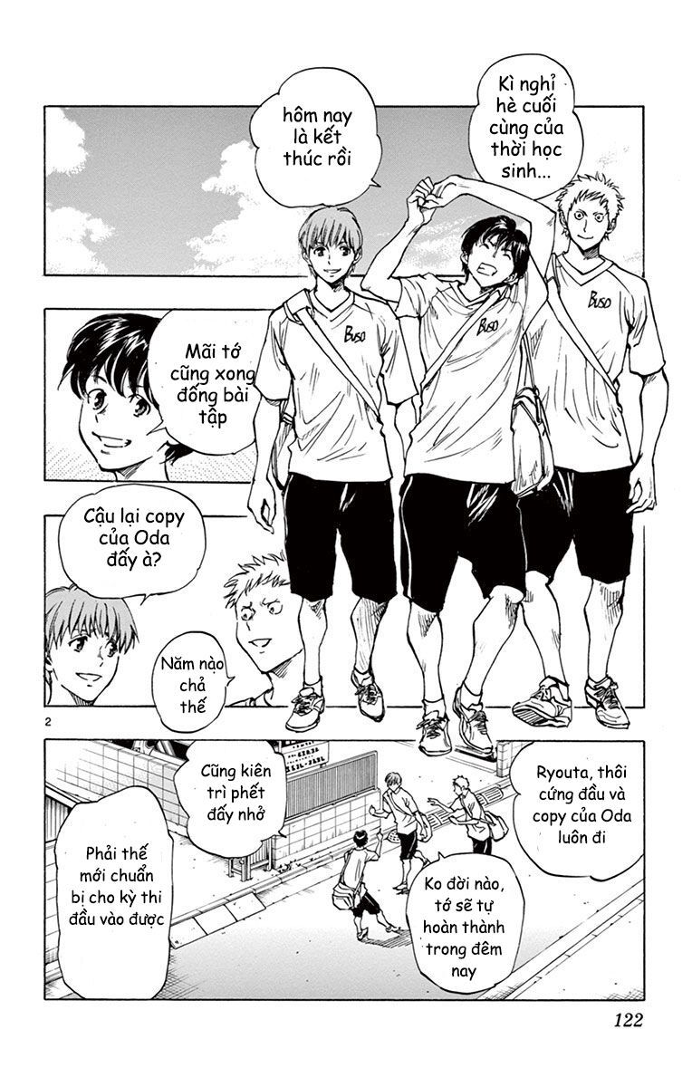 Be Blues! - Ao Ni Nare [Chap 148-196]